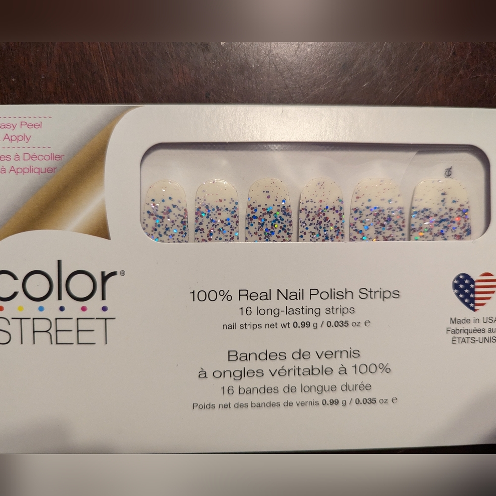 Color Street - Less Bitter, More Glitter